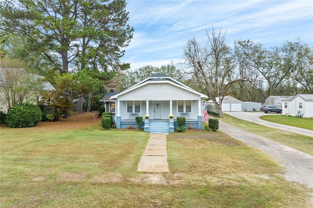 195 Slaughter Ave, Camp Hill, AL 36850 - photo 1
