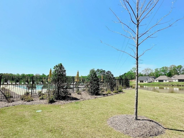 520 Cloverdale Dr, Auburn, AL 38630 - view of yard featuring fence