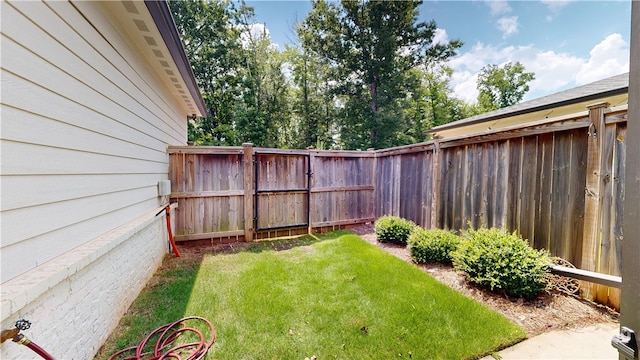 574 Grey Oak Cir, Auburn, AL 36830 - view of yard
