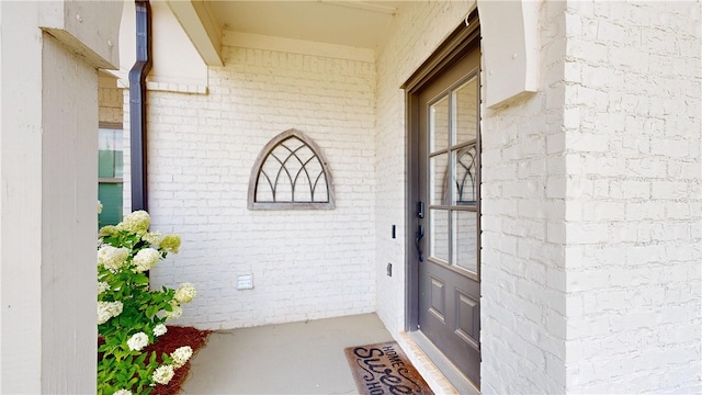 574 Grey Oak Cir, Auburn, AL 36830 - entrance to property featuring brick siding
