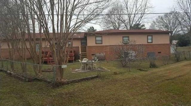 30 Bay St, Tuskegee, AL 36083 - back of property