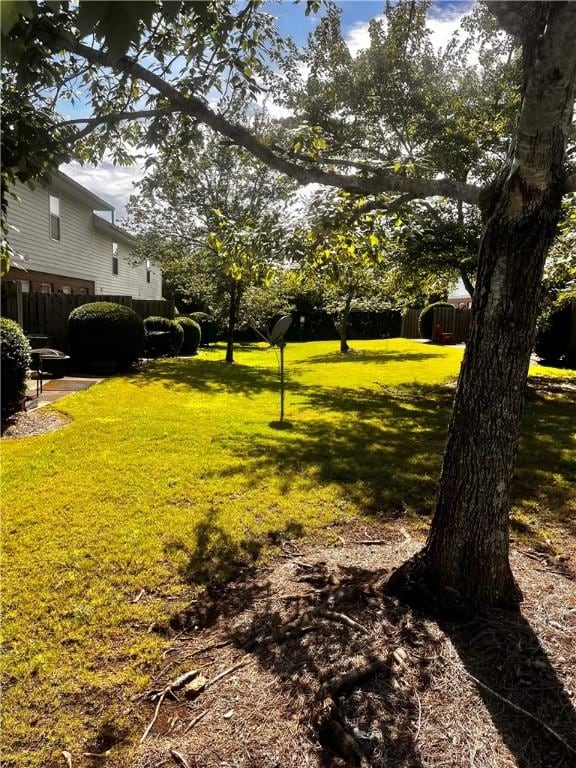 1477 N Donahue Dr N Unit 1602, Auburn, AL 36830 - view of yard