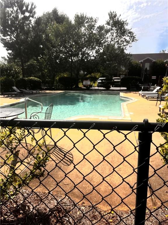 1477 N Donahue Dr N Unit 1602, Auburn, AL 36830 - view of swimming pool