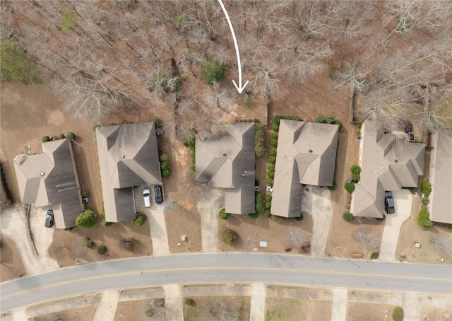 1756 Vfw Rd, Auburn, AL 36832 - aerial overview of property's location