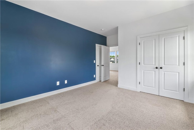 564 Grey Oak Cir, Auburn, AL 36830 - unfurnished bedroom with carpet and a closet