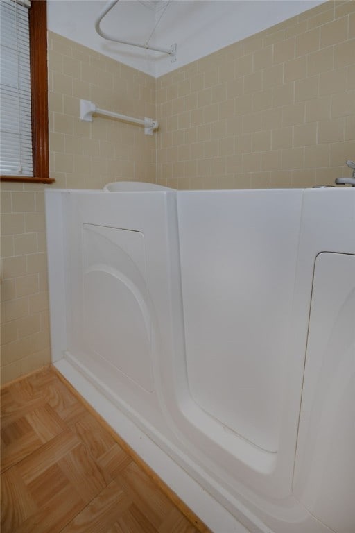 view of bathroom