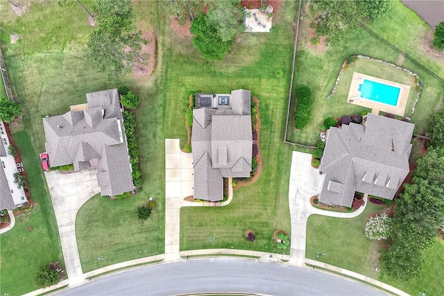 2131 Preserve Dr, Auburn, AL 36879 - drone / aerial view