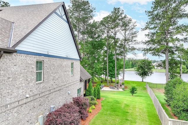 2131 Preserve Dr, Auburn, AL 36879 - view of property exterior featuring brick siding and a shingled roof