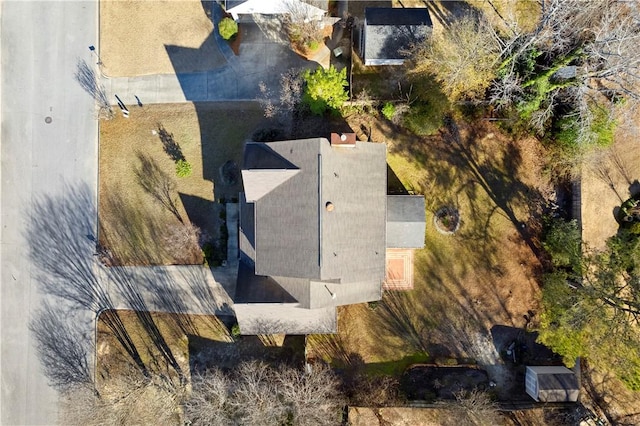 605 Lockwood St, Auburn, AL 36830 - drone / aerial view