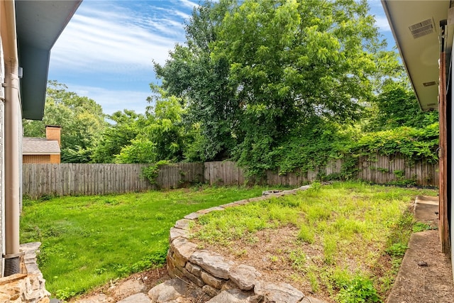 608 Edgewood Dr, Auburn, AL 36830 - view of fenced backyard