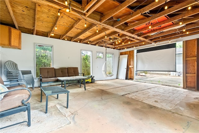 608 Edgewood Dr, Auburn, AL 36830 - view of below grade area