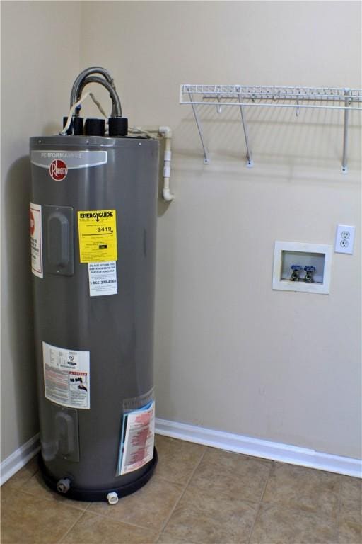 50 Cricket Rdg, Tallassee, AL 36078 - utilities featuring water heater