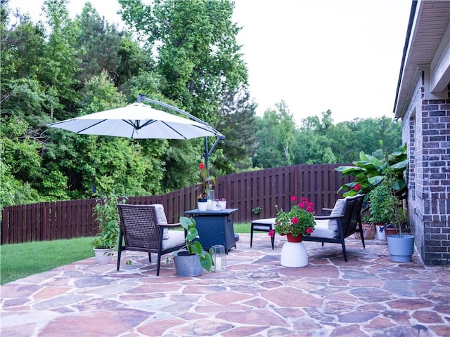 2457 Snowshill Ln, Auburn, AL 36832 - view of patio