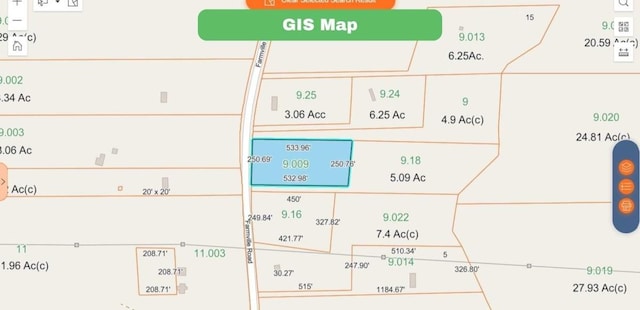 0 Farmville Rd, Notasulga, AL 36866