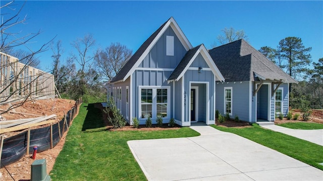 3232 Bradley Ln, Auburn, AL 36830 - view of front of property with board and batten siding and a shingled roof