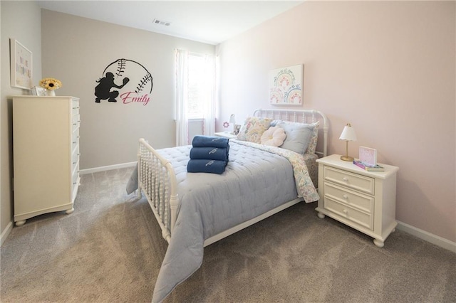 361 Lee Rd Unit 2232, Lot20, Cusseta, AL 36852 - bedroom with baseboards, carpet flooring, and visible vents
