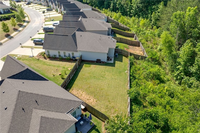 1242 Burrow Cir, Opelika, AL 36801 - view of subject property