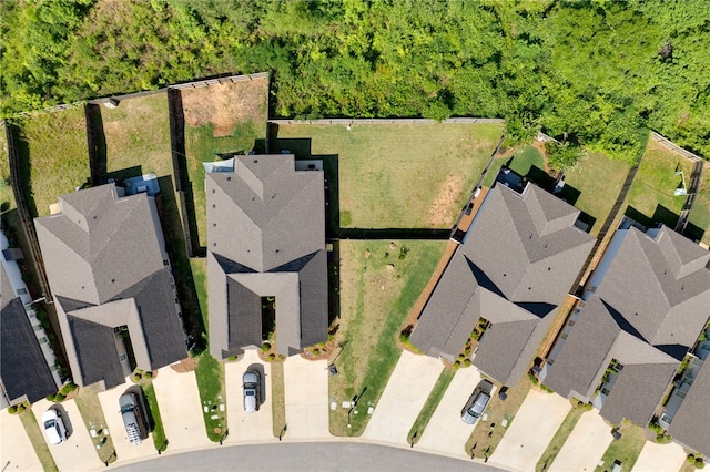 1242 Burrow Cir, Opelika, AL 36801 - aerial view of residential area