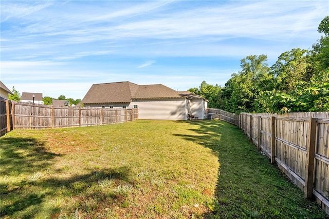1242 Burrow Cir, Opelika, AL 36801 - view of yard