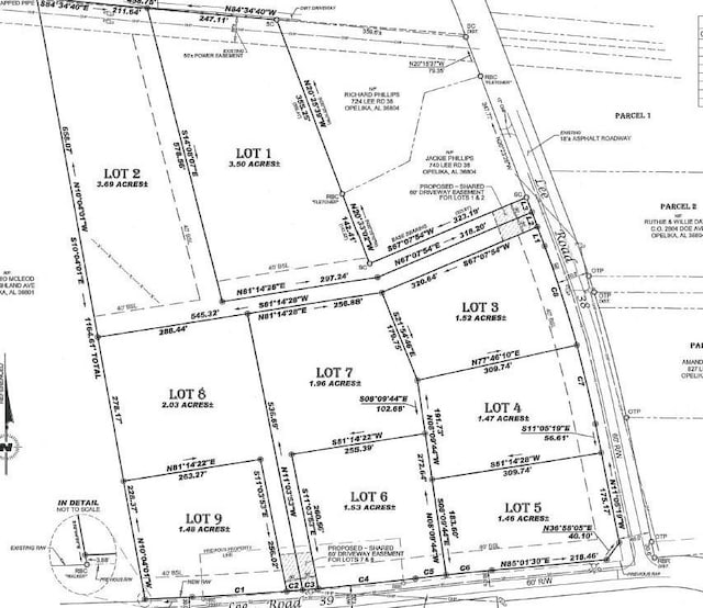 LOT2 Lee Road 38, Opelika AL, 36804 land for sale