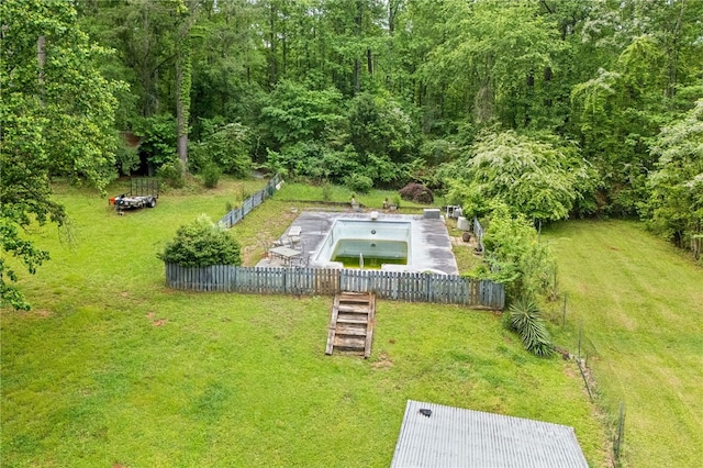 3509 Saugahatchee Lake Rd, Opelika, AL 36801 - birds eye view of property