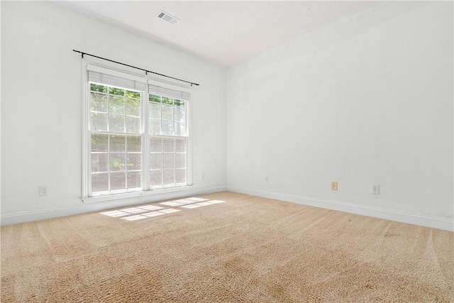 1817 Roanoke Ln, Auburn, AL 36830 - spare room with carpet floors and baseboards