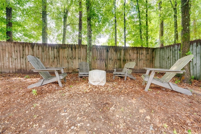 1939 Windway Rd, Auburn, AL 36830 - view of fenced backyard