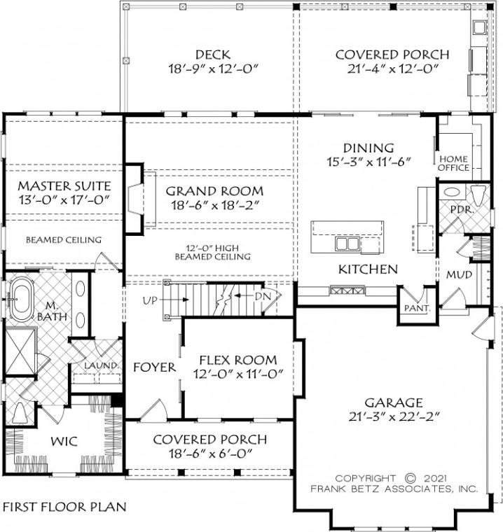 138 Cheyenne Ln, Dadeville, AL 36853 - home floor plan