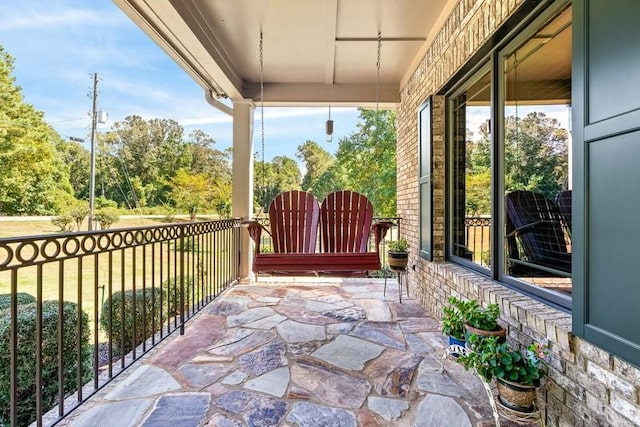 14699 Lee Road 188, Waverly, AL 36879 - view of balcony