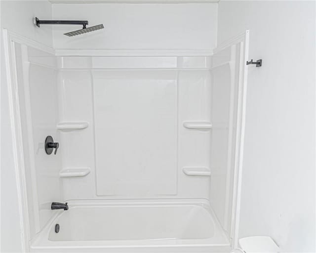 view of full bath