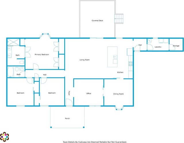 158 Lee Road 242, Phenix City, AL 36870 - floor plan / room layout