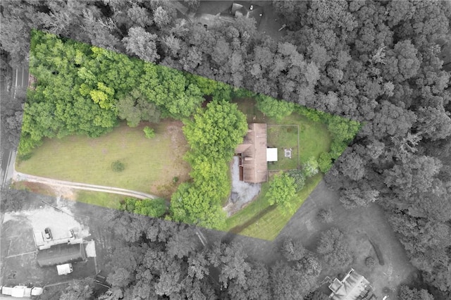 158 Lee Road 242, Phenix City, AL 36870 - bird's eye view