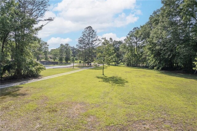 158 Lee Road 242, Phenix City, AL 36870 - view of home's community with a lawn