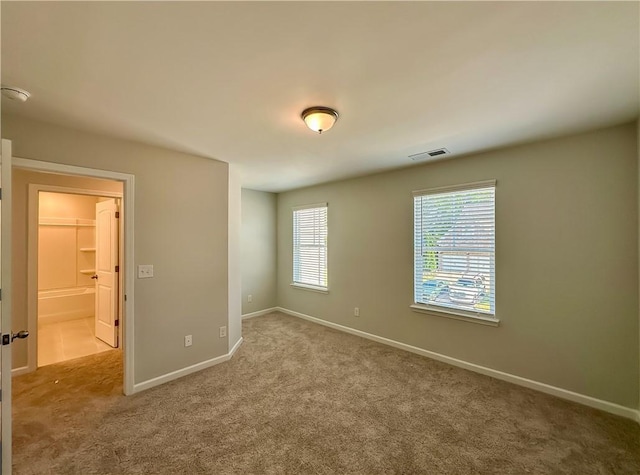 2248 Red Tail Ln, Auburn, AL 36879 - carpeted empty room with baseboards and a smoke detector