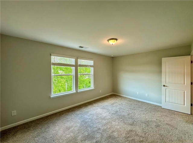 2248 Red Tail Ln, Auburn, AL 36879 - carpeted empty room with baseboards