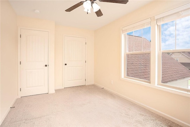 1931 Sequoia Dr, Auburn, AL 36879 - unfurnished bedroom with carpet flooring and ceiling fan