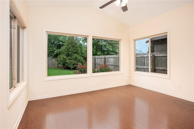1931 Sequoia Dr, Auburn, AL 36879 - unfurnished sunroom featuring lofted ceiling
