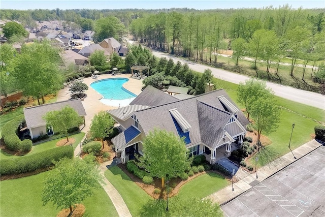 1931 Sequoia Dr, Auburn, AL 36879 - view of subject property with a pool