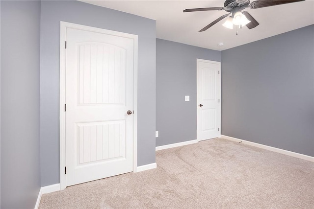 1931 Sequoia Dr, Auburn, AL 36879 - unfurnished bedroom with carpet flooring and ceiling fan