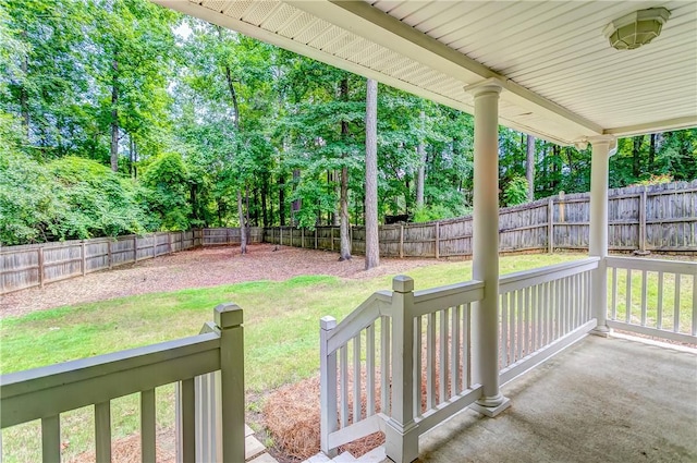2331 Morgan Dr, Auburn, AL 36830 - view of fenced backyard