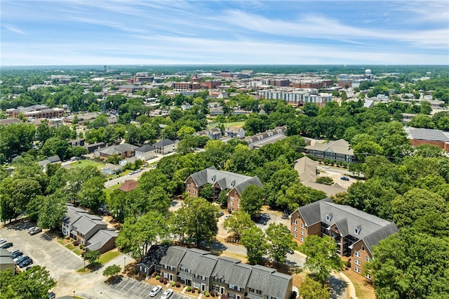 427 Harper Ave Unit 16, Auburn, AL 36830 - drone / aerial view