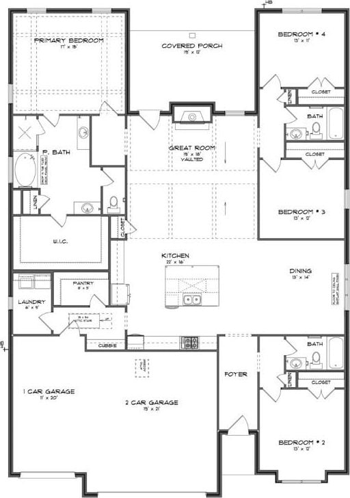 1721 Cushman Dr, Opelika, AL 36801 - photo 4