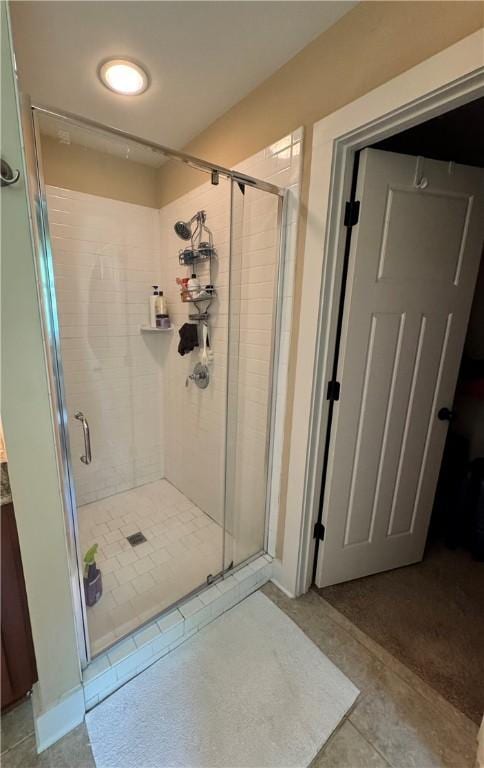 1521 Reynolds Dr, Auburn, AL 36830 - bathroom with a stall shower