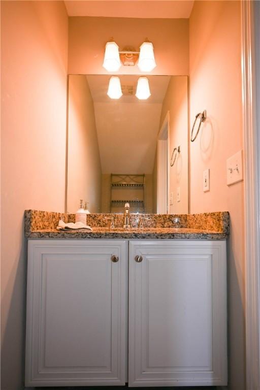 1798 Brookhaven Ct, Auburn, AL 36830 - bathroom featuring vanity