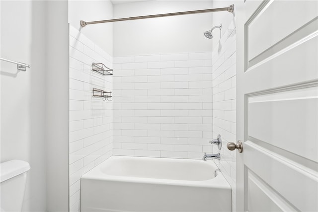 630 Village Dr Unit 15, Opelika, AL 36801 - full bath featuring toilet and  shower combination