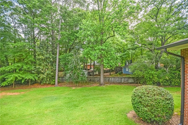 222 Green St, Auburn, AL 36830 - view of yard