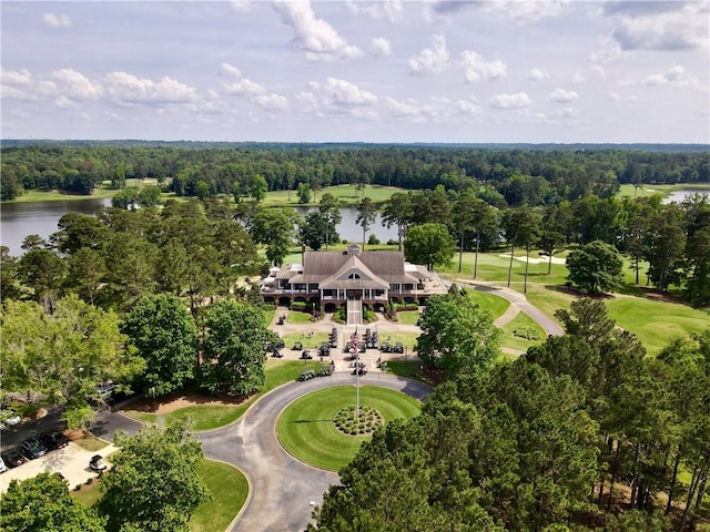 3515 Double Eagle Ln, Opelika, AL 36801 - bird's eye view of a nearby body of water