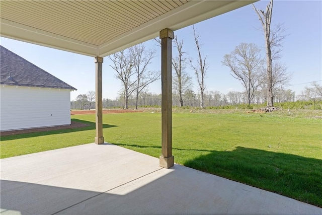 1021 Crossing Ct E, Valley, AL 36854 - view of patio