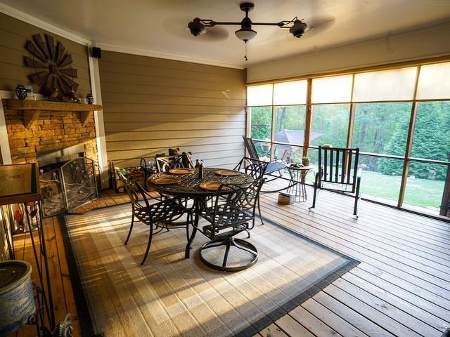 1201 Live Oak Cir, Opelika, AL 36801 - view of sunroom