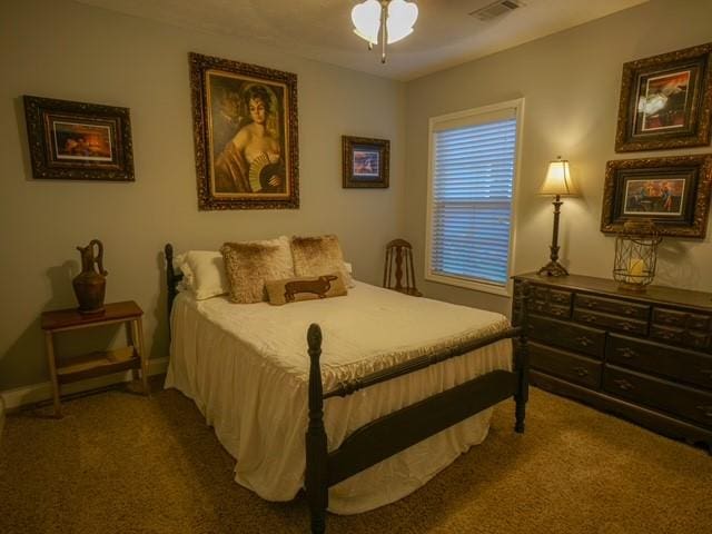 1201 Live Oak Cir, Opelika, AL 36801 - bedroom featuring carpet flooring